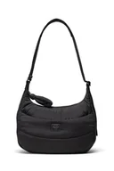 Torebki damskie - Herschel torebka Yara kolor czarny 11591-00001-OS - miniaturka - grafika 1