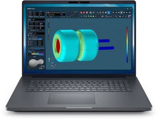 Dell Pro Max 18 Plus QHD+ Ultra 9 285HX/32GB/1TB/NVIDIA RTX PRO 3000 Blackwell 12GB/Win11 Pro/ENG Backlit kbd/3Y ProSupport NBD Onsite Warra Dell 1022838763/2 - Laptopy Dell Pro Max 18 Plus QHD+ Ultra 9 285HX/32GB/1TB/NVIDIA RTX PRO 3000 Blackwell 12GB/Win11 Pro/ENG Backlit kbd/3Y ProSupport NBD Onsite Warra Dell 1022838763/2 - Laptopy - miniaturka - grafika 1