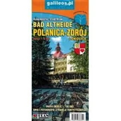 Atlasy i mapy - Mapa - Polanica Zdrój i okolice 1:8 000 - miniaturka - grafika 1