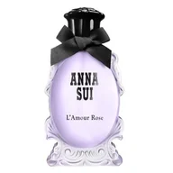 Wody i perfumy damskie - Anna Sui L'amour Rose Paris woda perfumowana spray 75ml - miniaturka - grafika 1