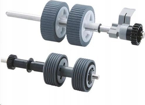 Fujitsu FUJITSU-RICOH skener Consumable Kit - fi-8000 2x Pick Roller, 2x Break Roller