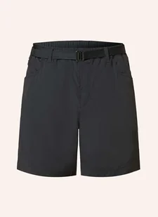 Columbia Szorty Trekkingowe Sharpe Canyon™ schwarz - Spodenki damskie - miniaturka - grafika 1