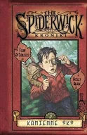 Książki edukacyjne - Kroniki Spiderwick 2. Kamienne oko - miniaturka - grafika 1