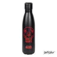 Kubki - Butelka termiczna Star Wars DarthVader 540ml - miniaturka - grafika 1