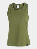 Koszulki i topy damskie - Joma Top funkcyjny w kolorze zielonym - miniaturka - grafika 1