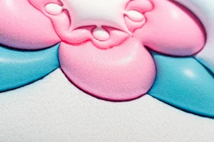 Mata łazienkowa 3D Antypoślizgowa Chłonna Magic 27 - Dywaniki łazienkowe - miniaturka - grafika 5