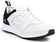Półbuty męskie - Buty lifestylowe Lacoste Joggeur 217 1 G 7-33TRM1004147 - miniaturka - grafika 1