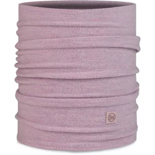 Chusta komin Buff® Merino Fleece | LILAC SAND - Apaszki i szaliki damskie Chusta komin Buff® Merino Fleece | LILAC SAND - Apaszki i szaliki damskie - miniaturka - grafika 1