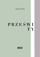 Prześwity - Poezja - miniaturka - grafika 1