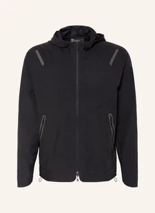 Under Armour Kurtka Treningowa Ua Unstoppable schwarz - Koszulki i topy damskie - miniaturka - grafika 1