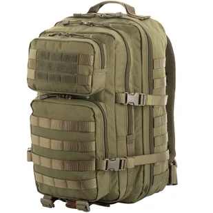 M-Tac - Plecak Large Assault Pack - 36L - Zielony - 10334001 - Plecaki - miniaturka - grafika 14