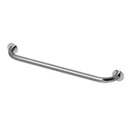 Akcesoria dla osób starszych i niepełnosprawnych - Sanela Poręcze - Uchwyt o długości 120 cm, stal nierdzewna matowa SLZM 05X - miniaturka - grafika 1