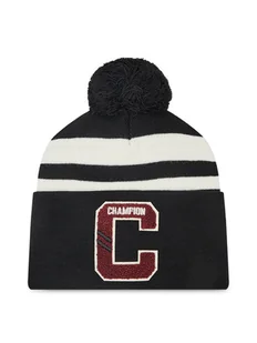 Champion Czapka Bookstore 805680 KK001 Czarny - Czapki damskie - miniaturka - grafika 1