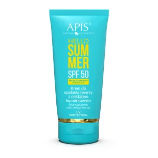 Apis krem ochronny do twarzy z SPF30 100 ml 51585 - Kremy do twarzy - miniaturka - grafika 1