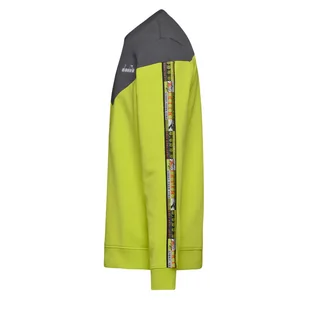 Bluza DIADORA SWEATSHIRT CREW 5PALLE OFFSIDE V - Bluzy męskie - miniaturka - grafika 3