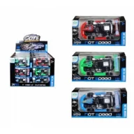 Samochody i pojazdy dla dzieci - Swede Auto wyścigówka - - miniaturka - grafika 1