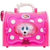 Zabawy w naśladowanie dorosłych - Just Play Myszka Minnie weterynarz biały piesek - miniaturka - grafika 1