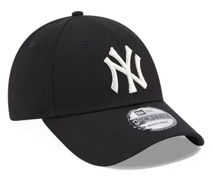 Czapka damska NEW ERA NY Yankees Metallic Black - Czapki damskie - miniaturka - grafika 3