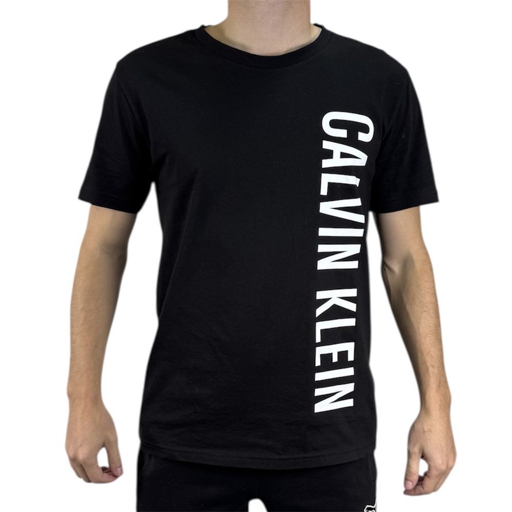 Koszulki Calvin Klein KM0KM00998BEH