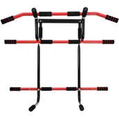 Poręcze i drążki do podciągania - HMS DRĄŻEK WIELOFUNKCYJNY PREMIUM DD12 - miniaturka - grafika 1