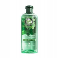 Szampony do włosów - Herbal Essences Gentle Clean MINT Szampon Oczyszczający Mięta 350ml - miniaturka - grafika 1