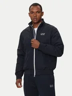 Kurtki męskie - EA7 Emporio Armani Kurtka bomber 8NPB20 PNFZZ 0562 Granatowy Regular Fit - miniaturka - grafika 1