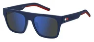 Okulary przeciwsłoneczne - Okulary przeciwsłoneczne Tommy Hilfiger TH 1976 S FLL - miniaturka - grafika 1