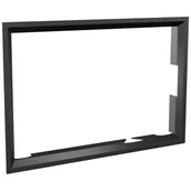 Akcesoria kominkowe - Ramka stalowa do NADIA 12 (standard) - miniaturka - grafika 1