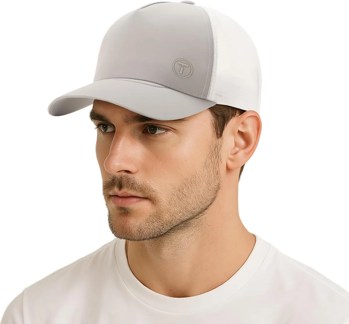 MĘSKA CZAPKA BEJSBOLÓWKA Z SIATECZKĄ SNAPBACK L XL XXL