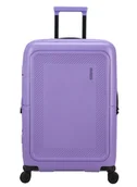 Walizki - Walizka średnia American Tourister DashPop EXP - violet purple - miniaturka - grafika 1