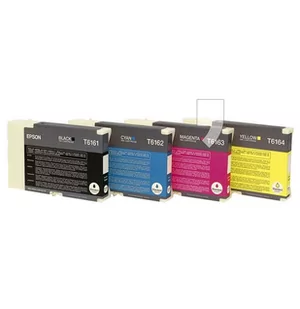 Epson T616200 (C13T616200) - Tusze oryginalne - miniaturka - grafika 1