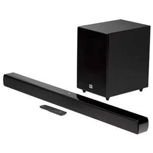 Soundbar JBL Cinema SB170 Czarny - Soundbary - miniaturka - grafika 1