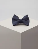 Krawaty i muchy męskie - mucha classico mcg6 granatowa - miniaturka - grafika 1