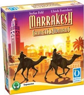 Gry planszowe - Marrakesh: Camels and Nomads Expansion - miniaturka - grafika 1