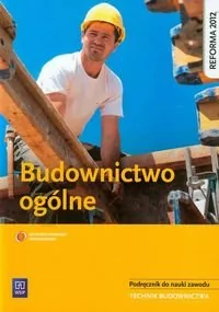 WSiP Branża budownictwo. Budownictwo ogólne. Podręcznik. Nauczanie zawodowe - szkoła ponadgimnazjalna - Mirosława Popek, Bożenna Wapińska - Podręczniki dla liceum - miniaturka - grafika 1