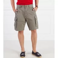 Spodenki męskie - POLO RALPH LAUREN Szorty GELLAR | Regular Fit - miniaturka - grafika 1