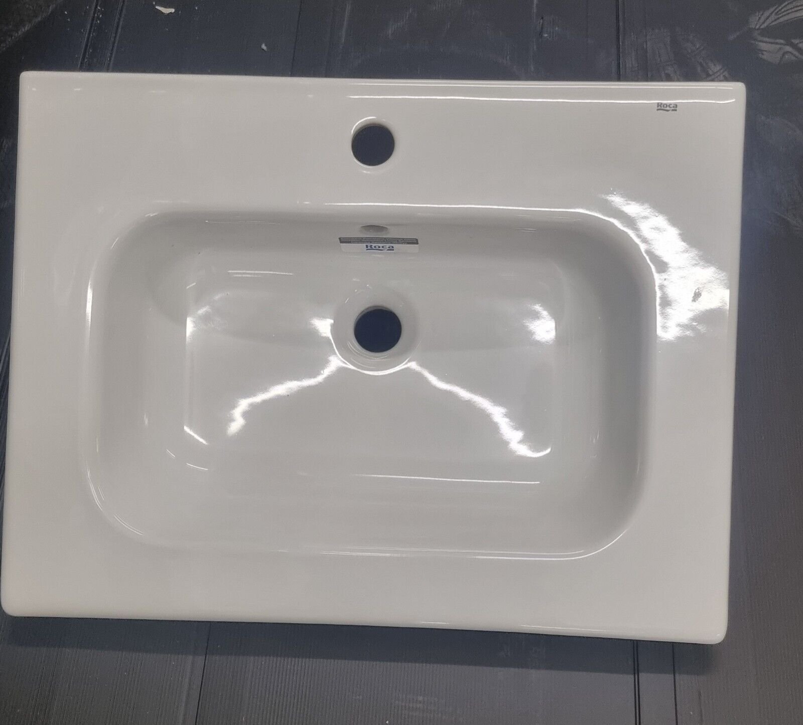 Alkotest A32799E000 / ROCA / VICTORIA / UMYWALKA MEBLOWA UNIK 60X46CM /