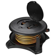 Węże ogrodowe i zraszacze - Fiskars Bęben z wężem Fiskars L, 13 mm (1/2&quot;), 30 m 1057237 1057237 - miniaturka - grafika 1