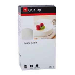 Tgq Panna Cotta 840G - Dodatki do ciast w proszku - miniaturka - grafika 1