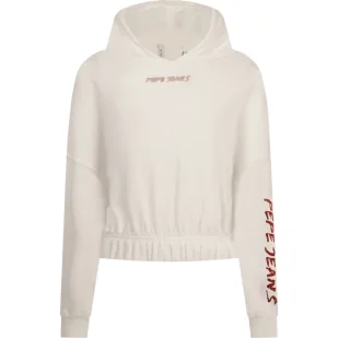 Pepe Jeans London Bluza bluza SAMANTHA | Regular Fit - Bluzy dla dziewczynek - miniaturka - grafika 1