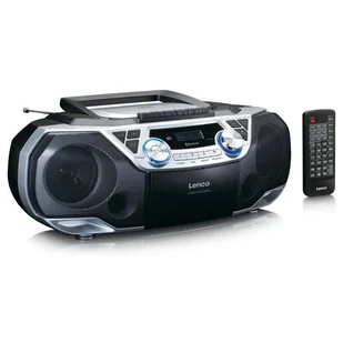 Lenco SCD-720SI - Radioodtwarzacze - miniaturka - grafika 1