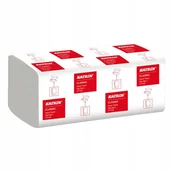 Ręczniki papierowe - Katrin Ręcznik ZZ biały Classic 561665/35298 200x20 folia - miniaturka - grafika 1