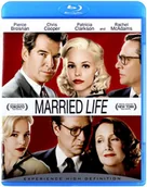 Filmy biograficzne Blu-Ray - Married Life (Życie małżeńskie) - miniaturka - grafika 1