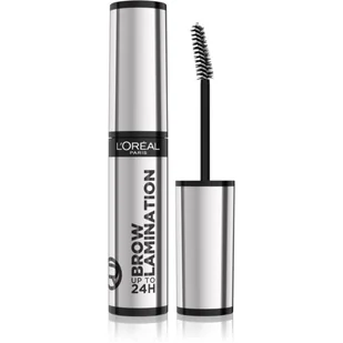 L'OREAL Infaillible 24H Brow Lamination Brow Gel Żel Do Laminowania Brwi 00 Transparentny 5g - Akcesoria i kosmetyki do stylizacji brwi - miniaturka - grafika 1