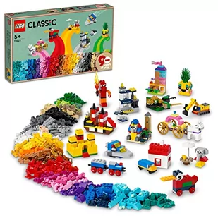 LEGO Classic 90 lat zabawy 11021 - Klocki - miniaturka - grafika 2