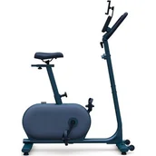 Rowery treningowe - Rower stacjonarny KETTLER Hoi Ride blueberry green - miniaturka - grafika 1