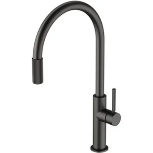 OMNIRES SW9057-FD1GR SWITCH bateria kuchenna z zestawem filtrującym D1, grafit - Baterie kuchenne - miniaturka - grafika 1