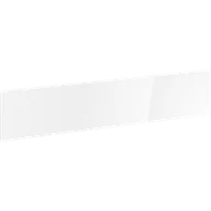 Fronty meblowe - Mexen Orio front do korpusu szafki łazienkowej 100 x 20 cm, biały połysk - 91A10-1000-235-1-00 - miniaturka - grafika 1
