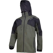 Odzież robocza - Kurtka 3w1 z odpinaną podpinką ziel.-czar., "m", ce, lahti - miniaturka - grafika 1