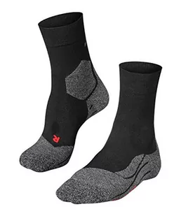 Falke Męskie skarpety do biegania RU3 M SO- 1 sztuka czarny czarny (Black-Mix 3010) 42-43 16701 - Skarpetki damskie - miniaturka - grafika 1